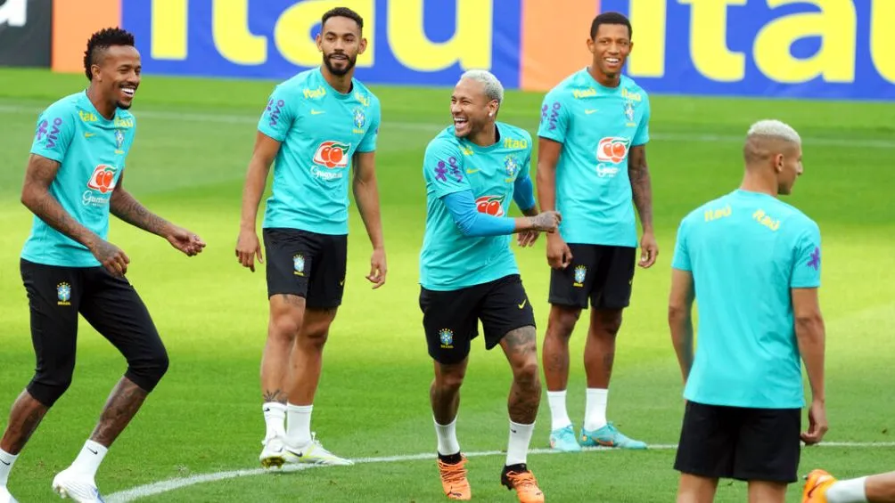 Neymar y Brasil se enfrentarán a Japón