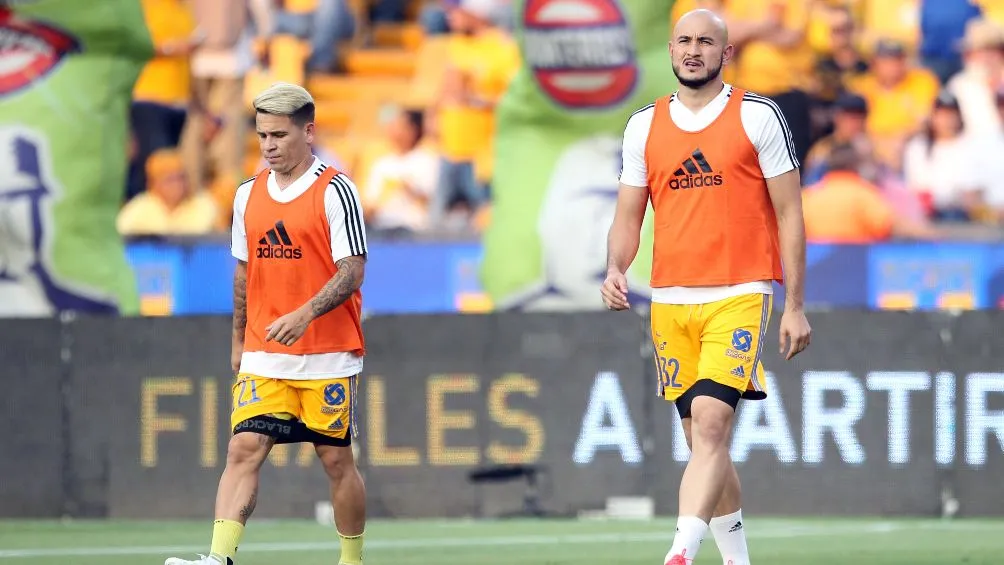 Carlos González no ha tenido tanta oportunidad en Tigres