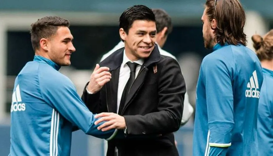 Pineda como DT del Atlanta United