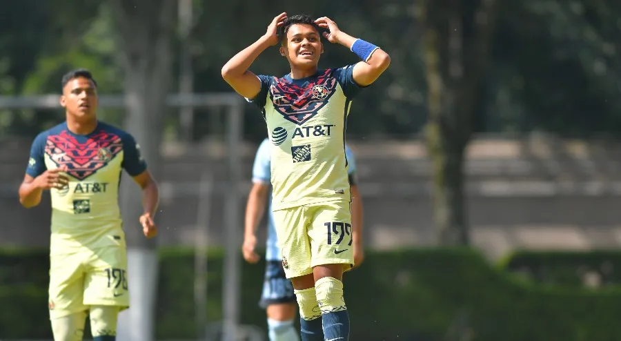 Palma se lamenta en juego de la Sub 20