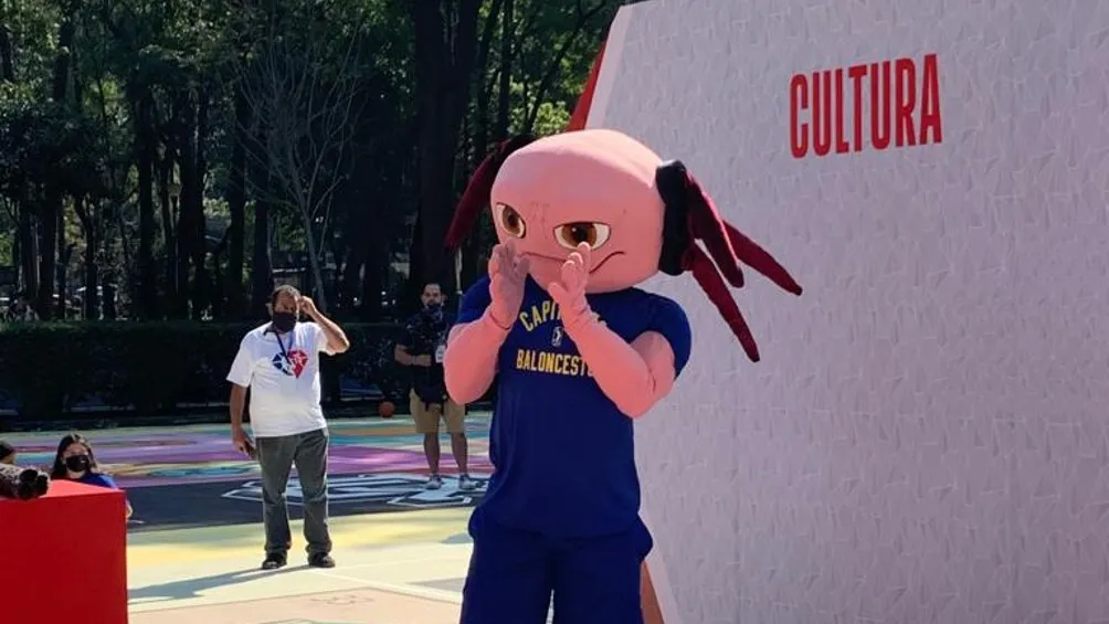 Inauguración de tres canchas remodeladas en el Parque Arboledas