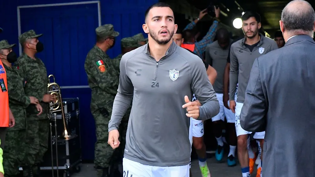 IMAGO7 Luis Chávez ha tenido una buena temporada con los Tuzos