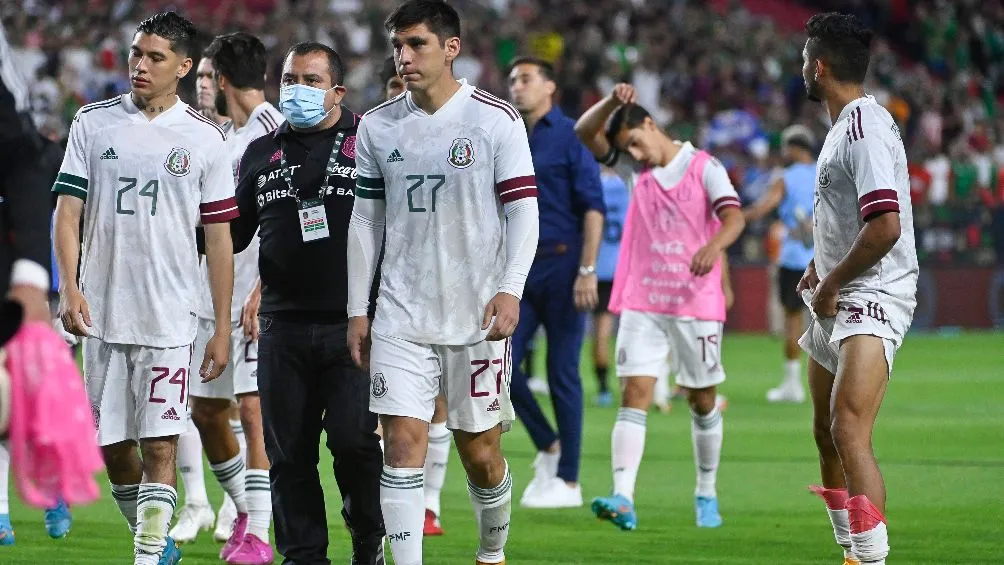 El Tricolor buscará mostrar una mejor cara contra Ecuador