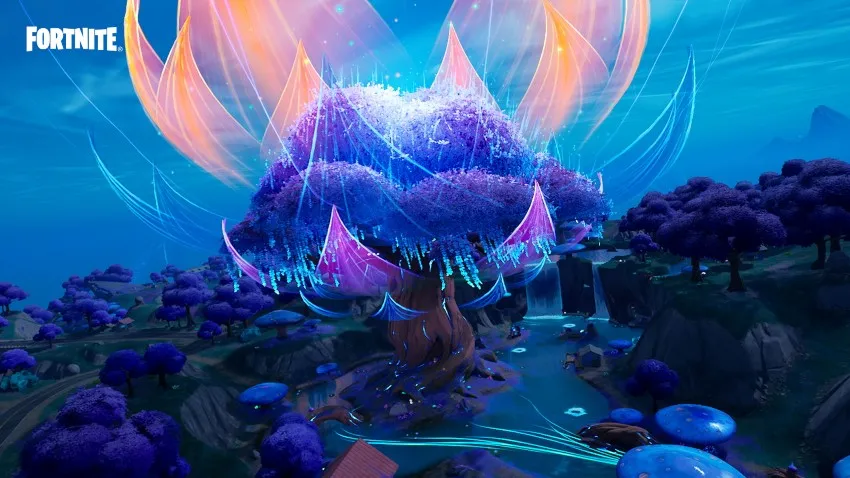 Fortnite: Temporada 3