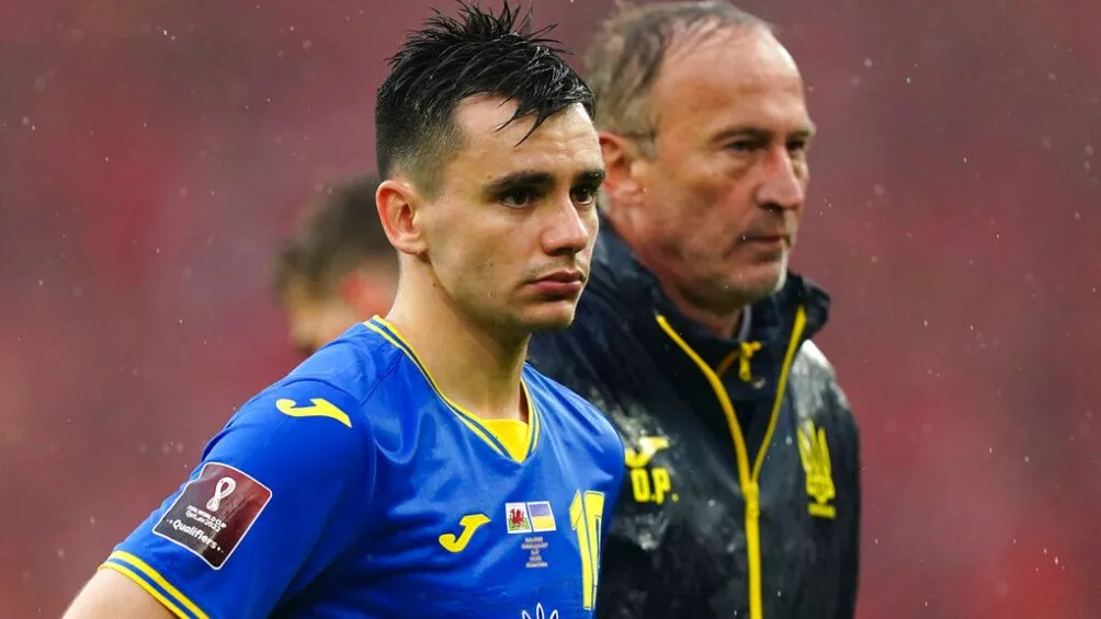 Ucrania quedó eliminada por un autogol