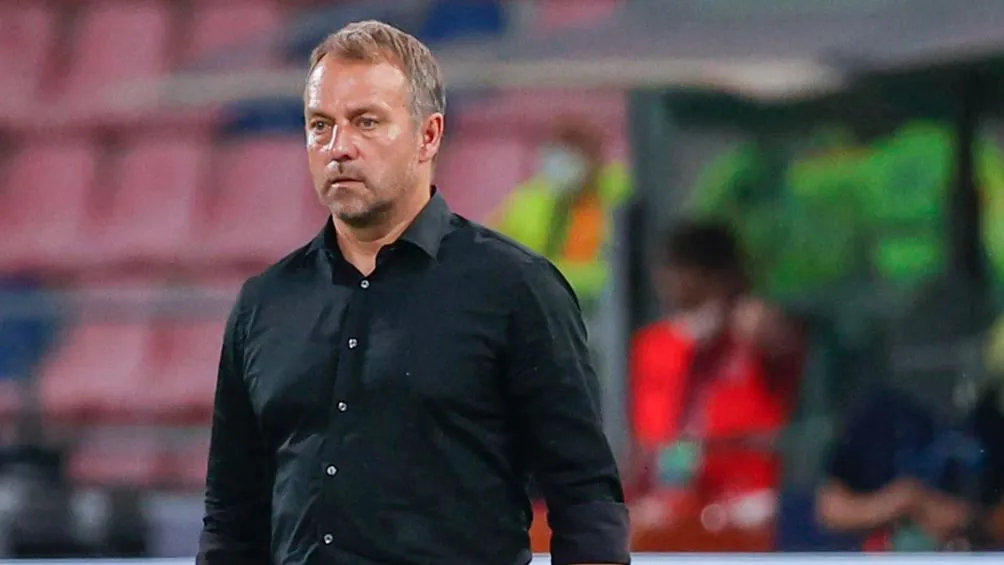 Hansi Flick calificó el duelo como un clásico