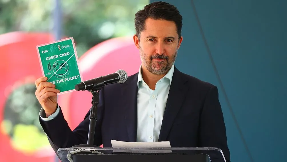 IMAGO7 Yon de Luisa presentando la alianza con la empresa CO2 Solutions