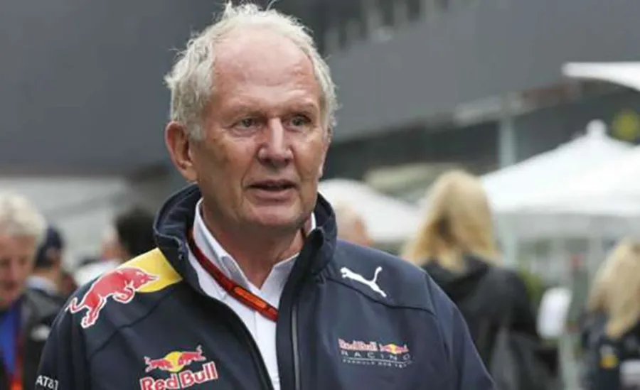 El asesor de Red Bull previo a carrera