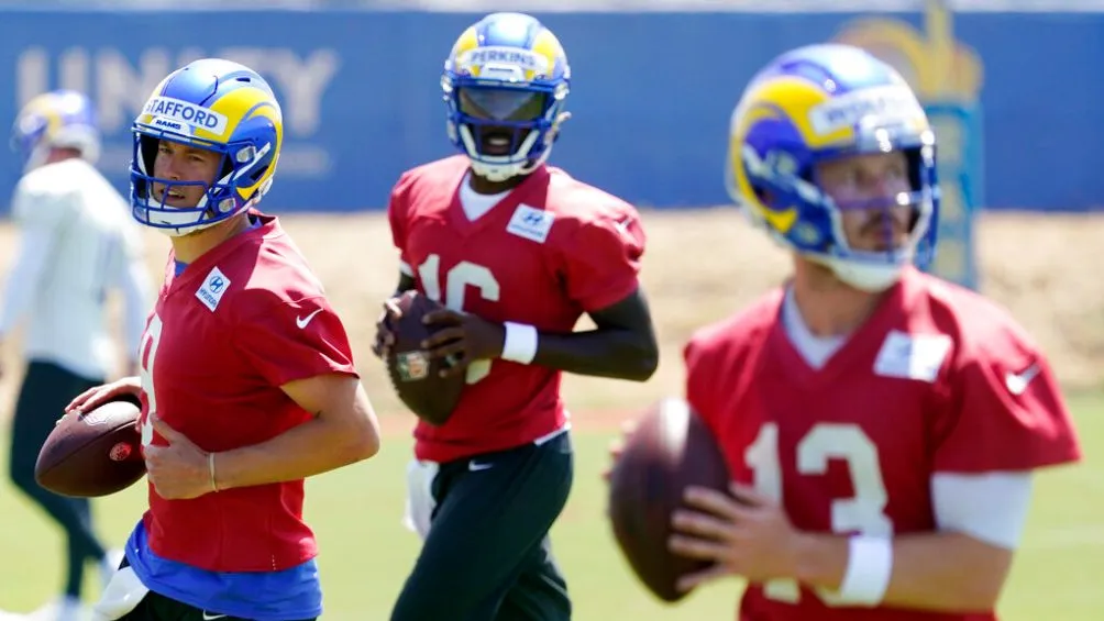 Stafford recibió también una reestructuración de contrato