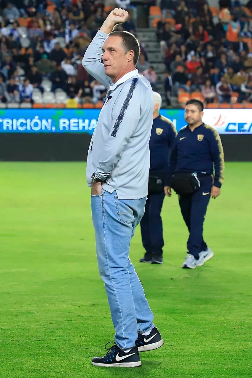 Rodrigo Ares de Parga como presidente de Chivas