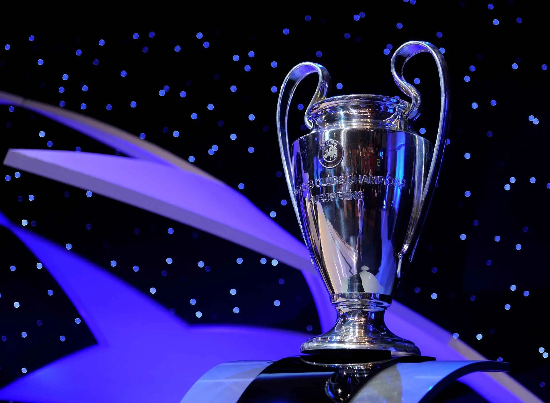 Trofeo de la UEFA Champions League