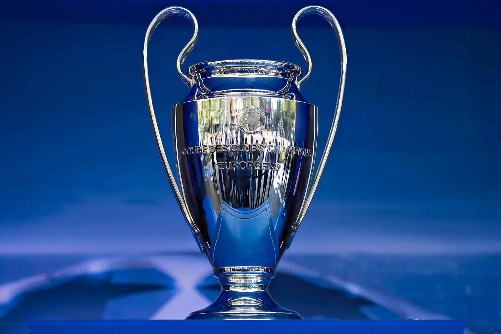 Trofeo de la UEFA Champions League