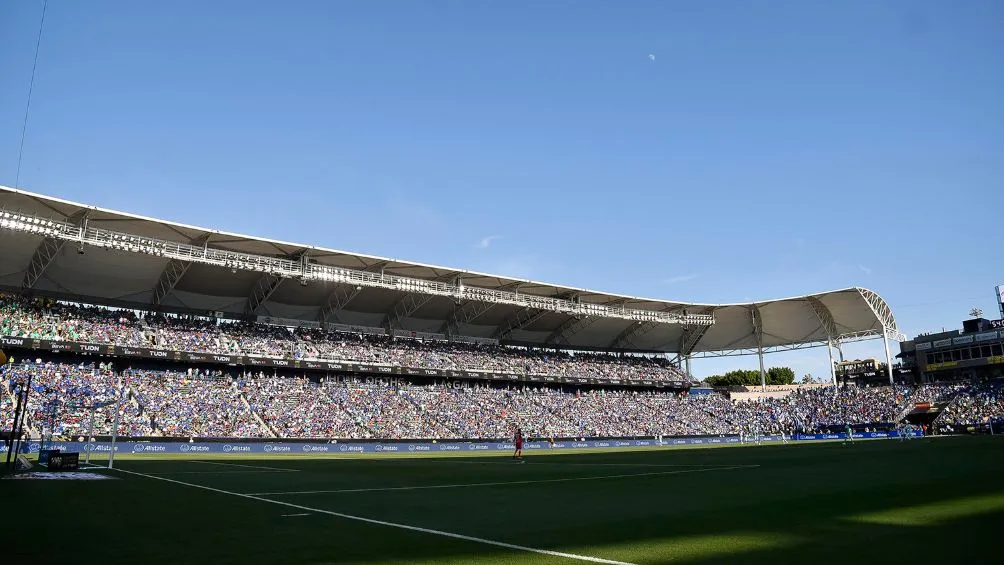 El duelo se llevará a cabo en California