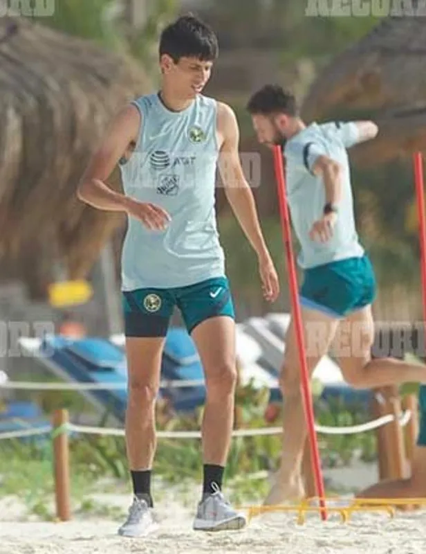 Damm ya se integró al América