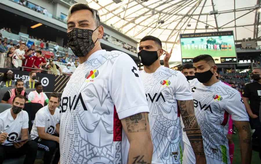 Representantes de la Liga MX