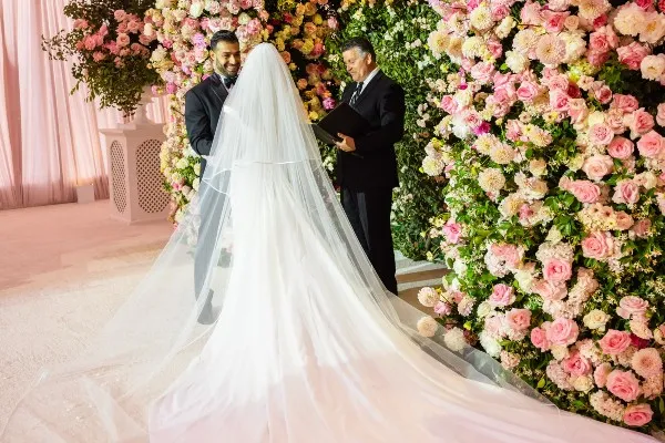 Britney Spears se casa con Sam Asghari