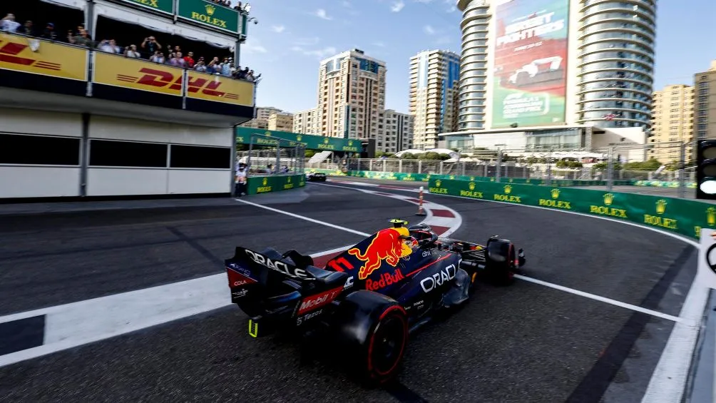 El mexicano tuvo un buen desempeño en Bakú