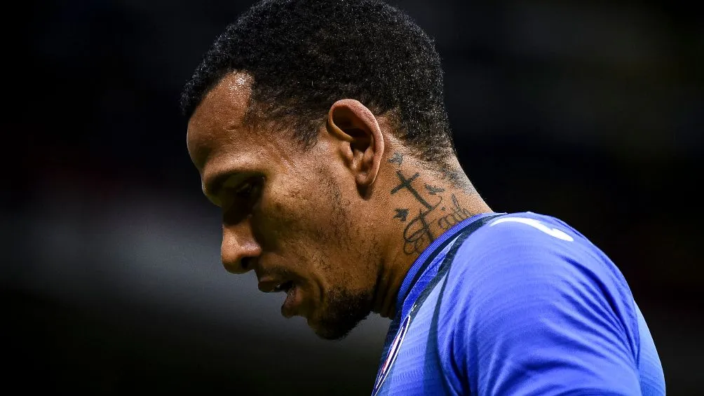 Romulo Otero no tuvo las oportunidades con Reynoso