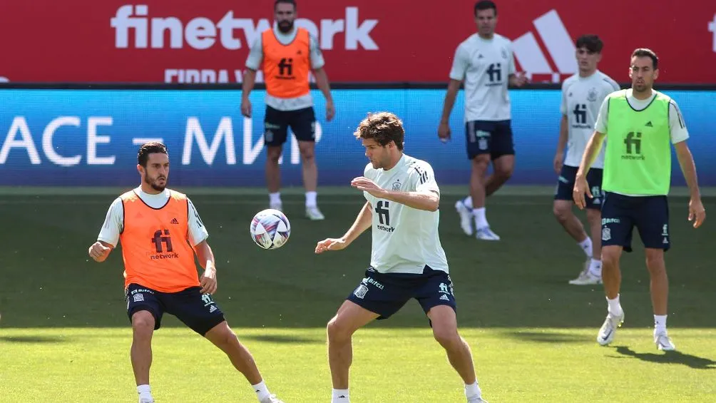 La escuadra española quiere alcanzar a Portugal, líder del sector