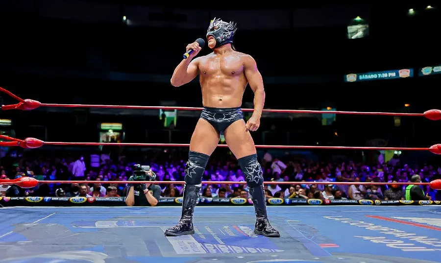 Fugaz retó a Titán en la función