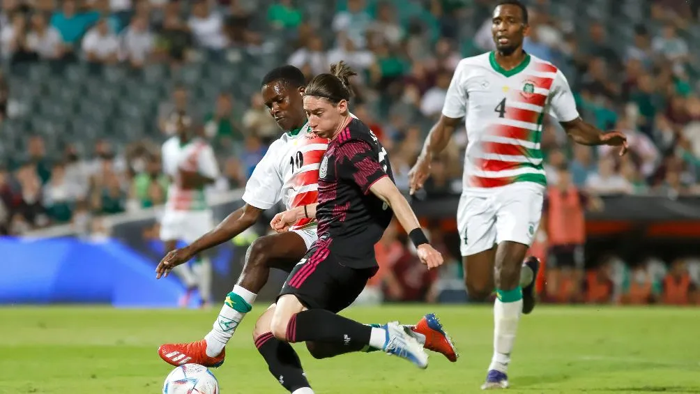 Marcelo ingresó durante el segundo tiempo del encuentro