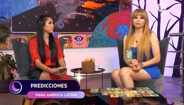 Mhoni Vidente en El Heraldo de México