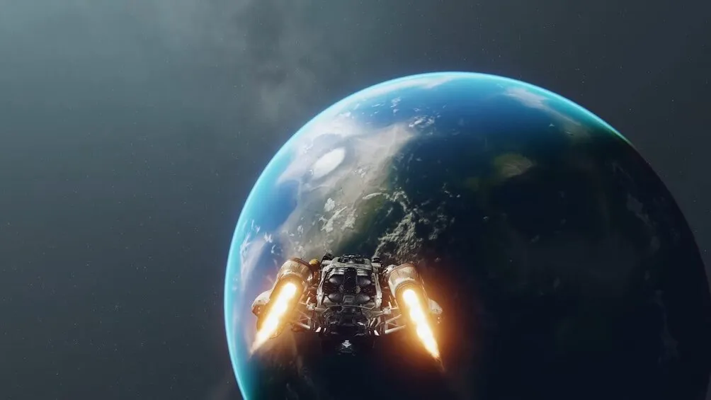 Starfield se lanzará en 2023