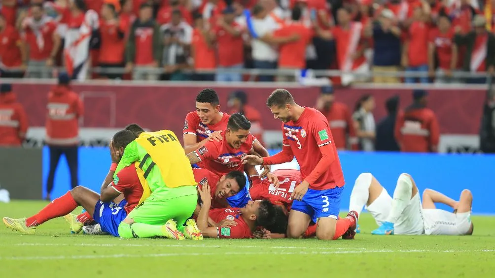 Concacaf tendrá a cuatro representantes en el Mundial