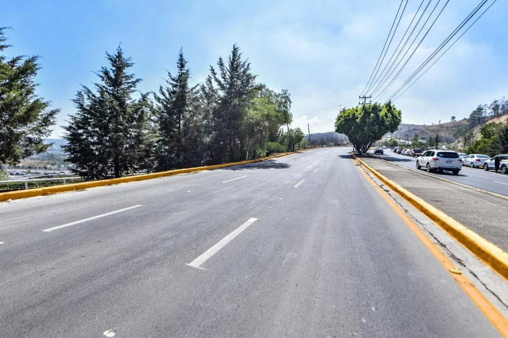 Avenida Jiménez Cantú