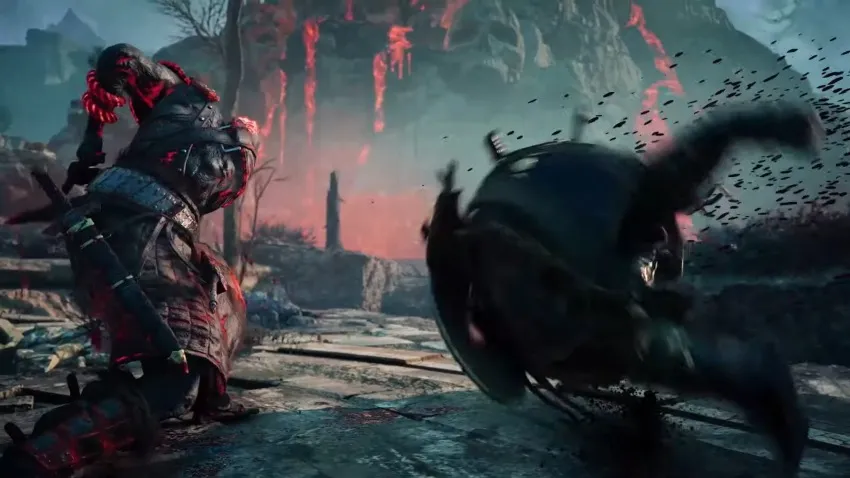 The Forgotten Saga de Assassin´s Creed Valhalla