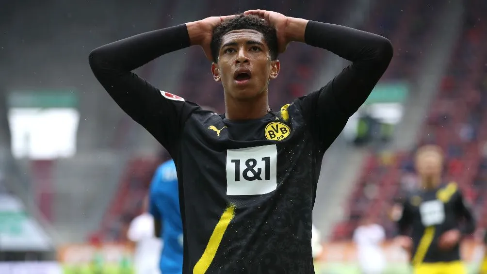 Bellingham es el nuevo objeto del deseo de Real Madrid