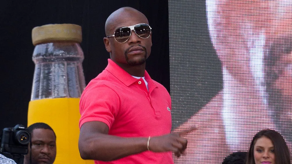 Floyd vivirá su segundo combate de exhibición en Japón