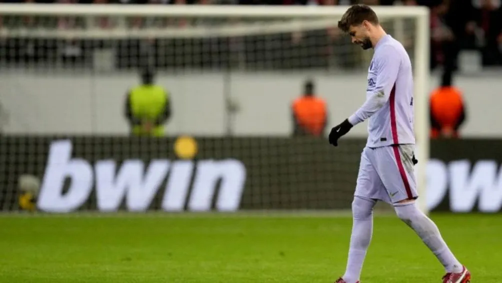 EFE El español ha tenido problemas extracancha