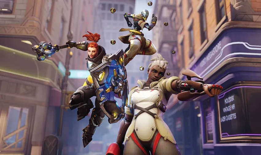 ESPECIAL Overwatch 2