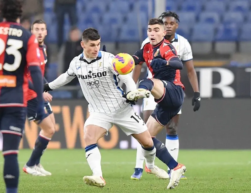 Johan Vásquez seguirá en la Serie A