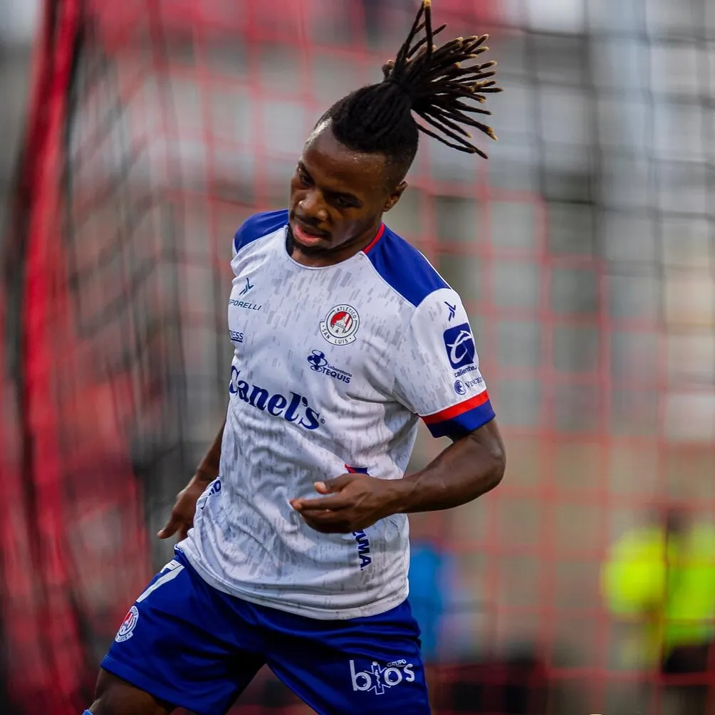 TWITTER: @AtletiDeSanLuis Atlético de San Luis goleó 4-0 al San Antonio FC