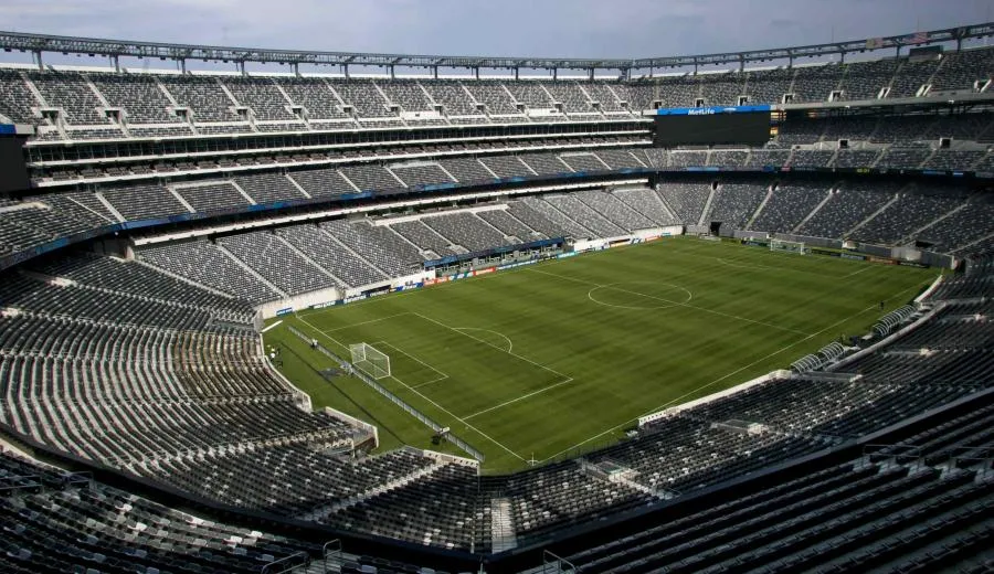 MetLife Stadium recibirá el Mundial