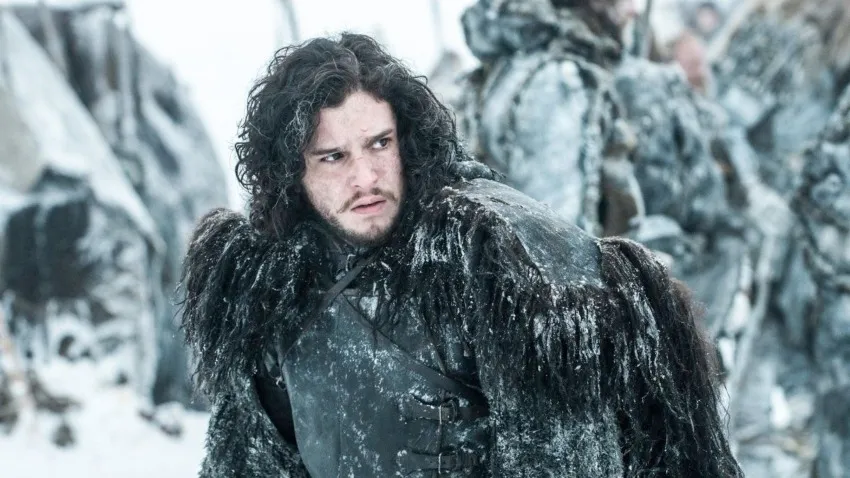ESPECIAL Jon Snow en Game of Thrones