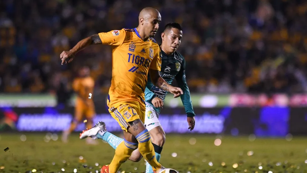El futbolista de Tigres aún no tiene un periodo fijo de recuperación
