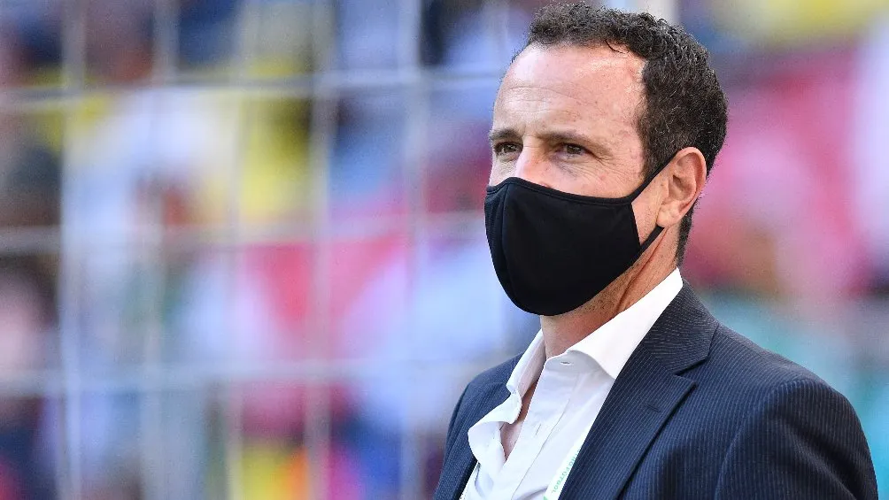 Gerardo Torrado, director de Selecciones Nacionales