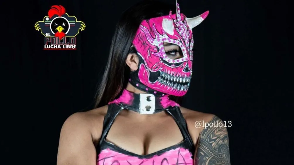 Lady Flammer será una de las dos protagonistas de la batalla