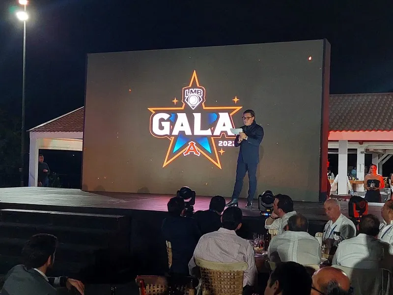 Presentación previo al Juego de Estrellas 2022