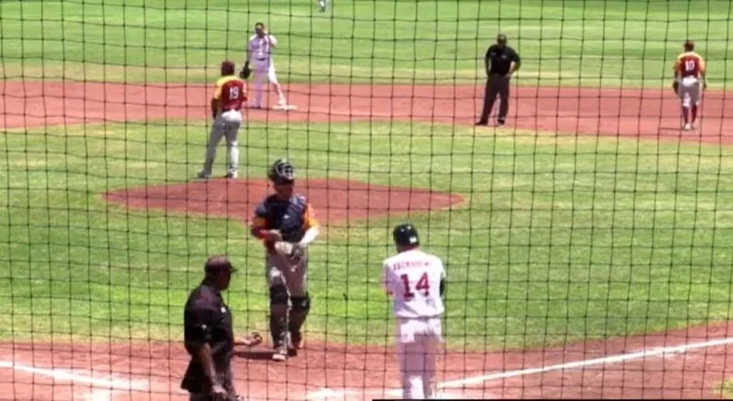 México se impuso 5-0 a Venezuela