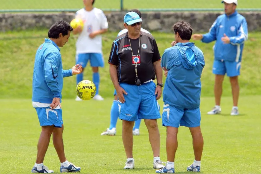 Markarián al frente de La Máquina