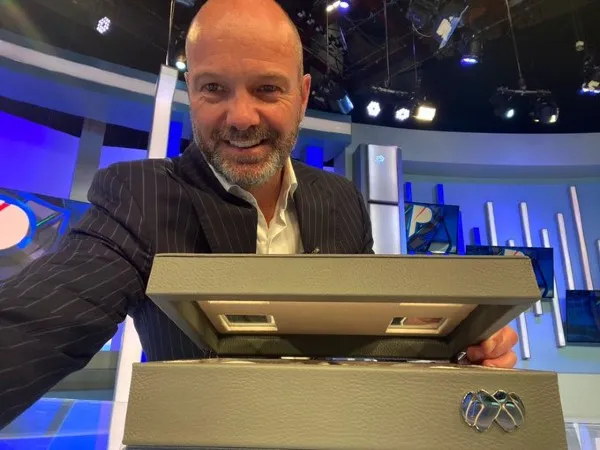 Luis García en Azteca Deportes