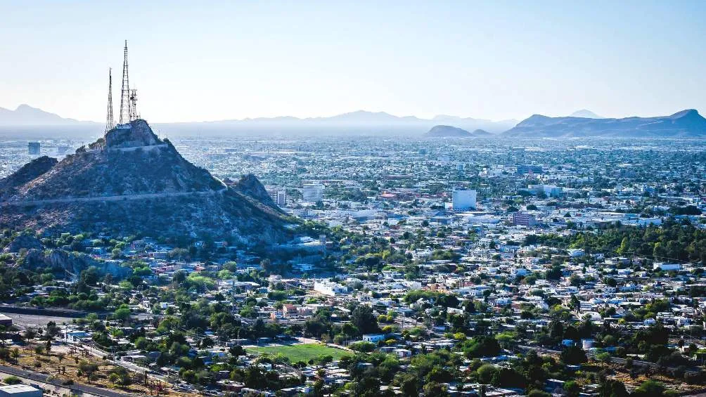 Hermosillo tuvo un registro el pasado jueves de 47.5