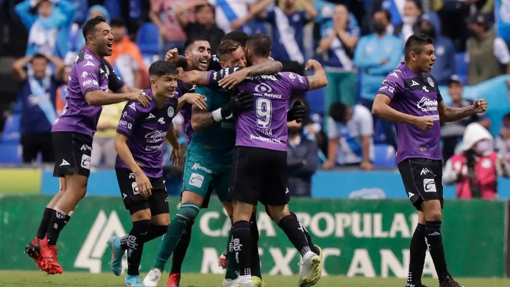 IMAGO7 El cuadro mazatleco jugará la Copa del Pacífico