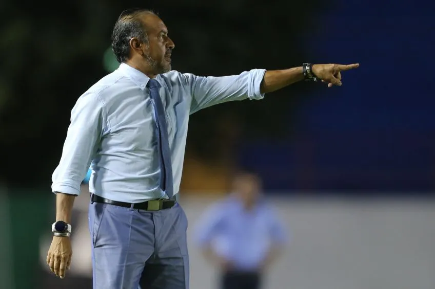 IMAGO7 Raúl Gutiérrez durante un partido del Atlante