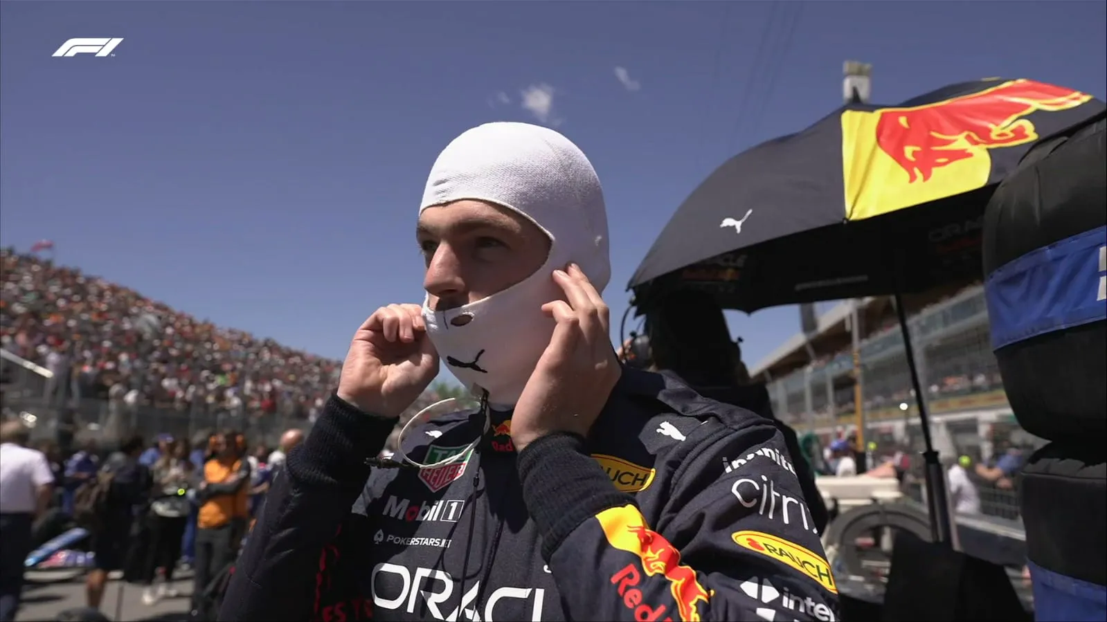 Max Verstappen se mantiene como la esperanza de Red Bull