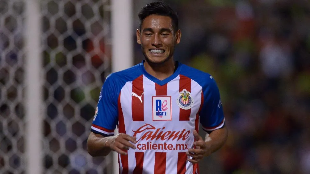 Sandoval ha perdido cartel en el futbol mexicano